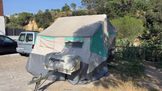 Remolque Comanche Kansas