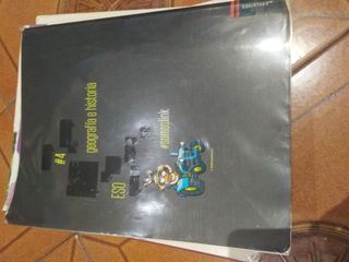 Geografía e Historia- ESO 4º