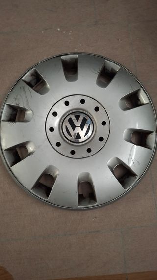 4 Tapacubos Volkswagen 16 Pulgadas.