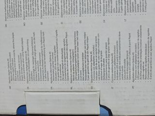 Grapadora Eléctrica Rapid Optima 45