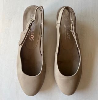 Zapatos Pitillos talla 38