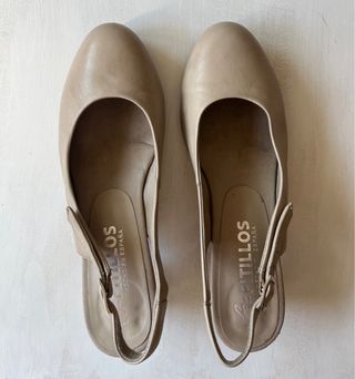 Zapatos Pitillos talla 38