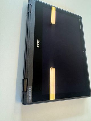 Acer Convertible Laptop/Tablet Negro