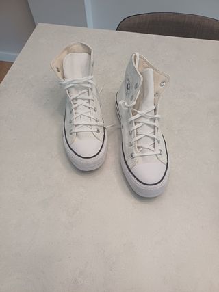 Converse Zapatillas Blancas