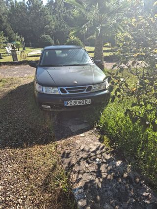 Saab 9-5. 1000€