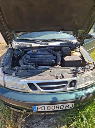 Saab 9-5. 1000€