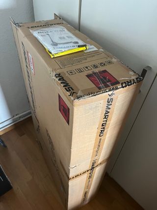 Caja Smartgyro Rockway Evo Patinete Eléctrico