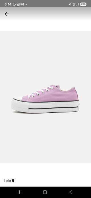 Zapatillas Converse