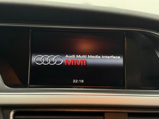 Audi A5 1.8 TFSI 160cv multitronic