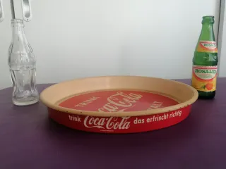 Bandeja Coca Cola Vintage