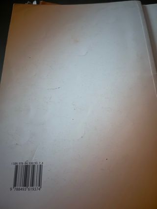 Libro Lenguaje Musical Curso 1º Enseñanzas Element