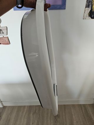Bañera para bebé plegable