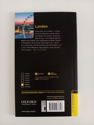 Oxford Bookworms Library Factfiles: Level 1:: L...