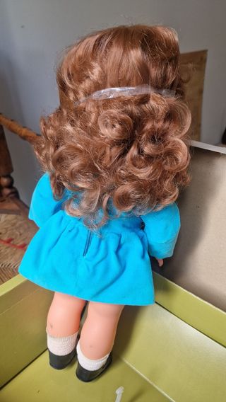 Bambola Michela parlante e cantate Sebino