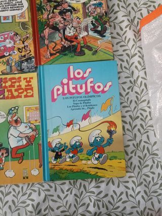 Colección comic