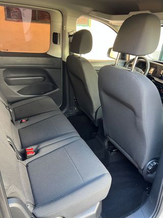 Volkswagen Caddy 2021 2.0 tdi 102cv