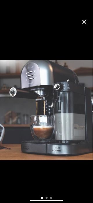 Cafetera Cecotec Power Instant-ccino 20 Chic nera