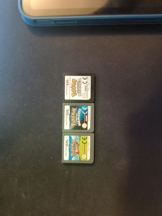 Pokemon Bianco, Diamante e Dash Nintendo DS