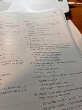 2 ESO. lengua y Literatura. 3 trimestre