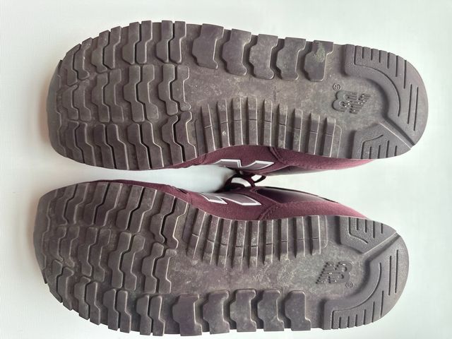 Zapatillas New Balance Moradas