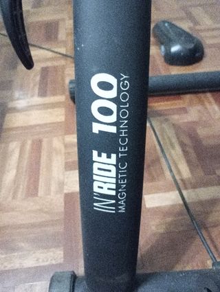 Rodillo BTWIN In Ride 100 Magnetic