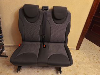 Asientos de Peugeot expert Citroen jumpy 
