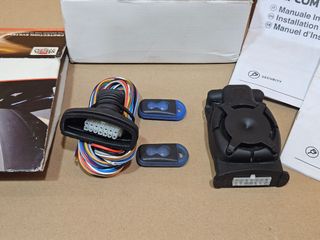 Alarma Meta System DEFCOM M+S v3.1B