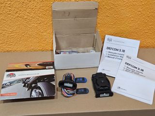 Alarma Meta System DEFCOM M+S v3.1B