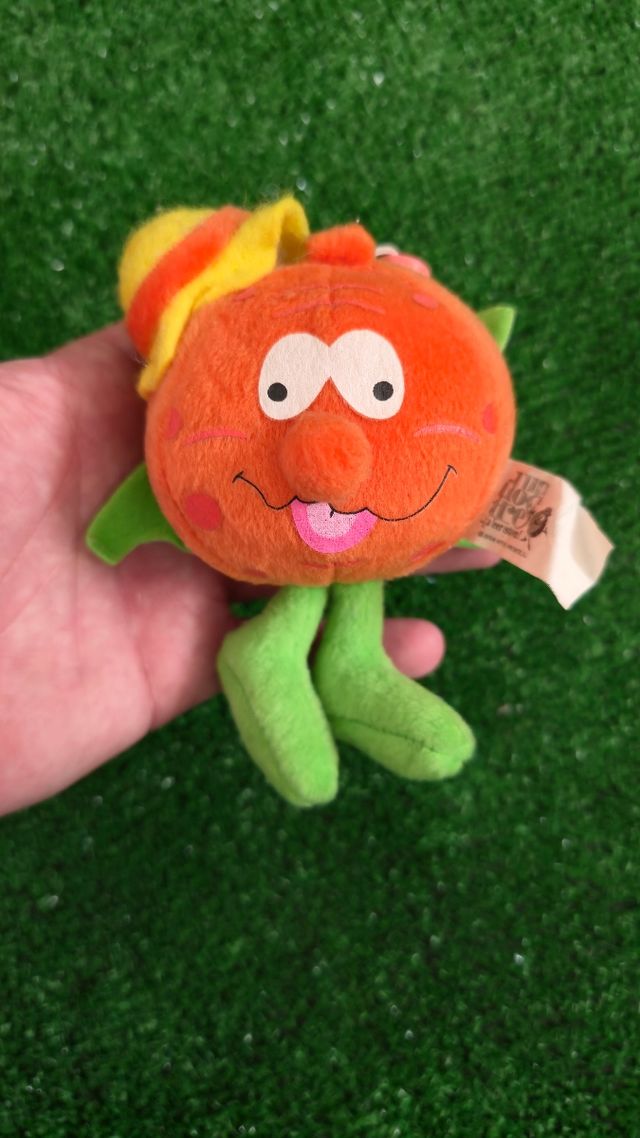 Peluche Ruperta Calabaza 1,2,3