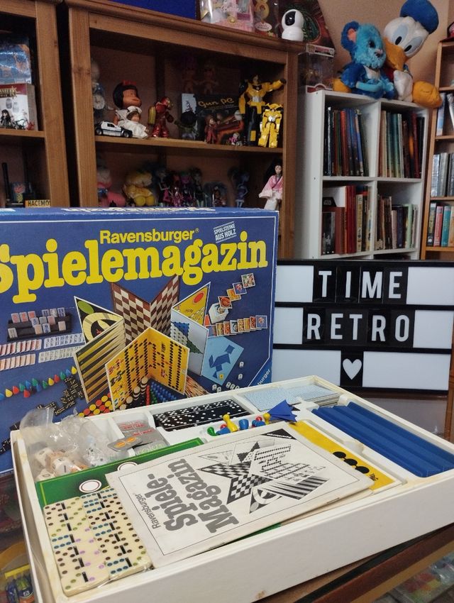 Juego de mesa Ravensburger Spielemagazin