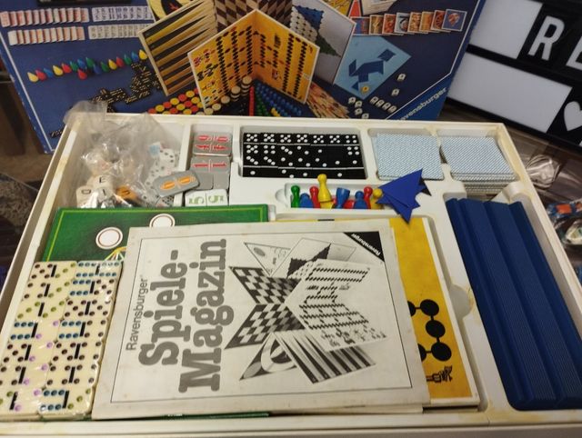 Juego de mesa Ravensburger Spielemagazin