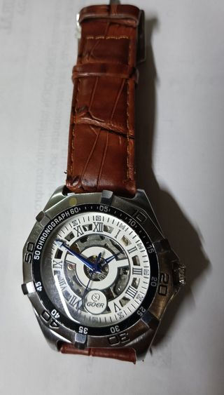 RELOJ CABALLERO AUTOMÁTICO 