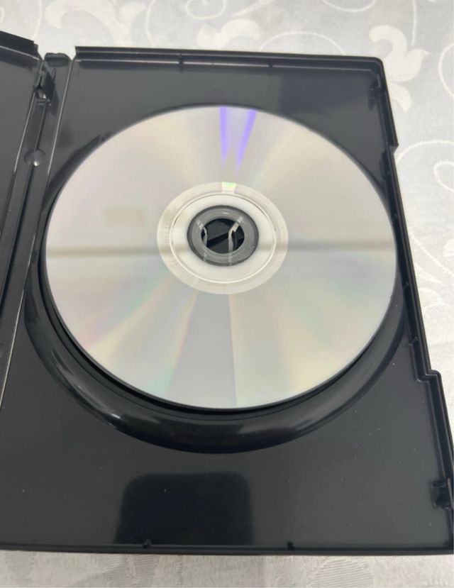 DVD Il dramma della strada