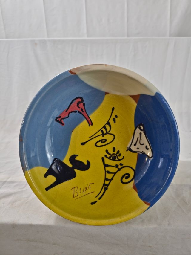 Cuenco Buxó Daliniano