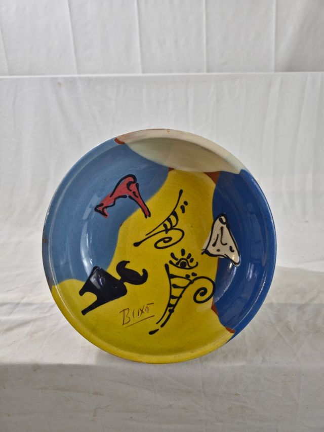 Cuenco Buxó Daliniano