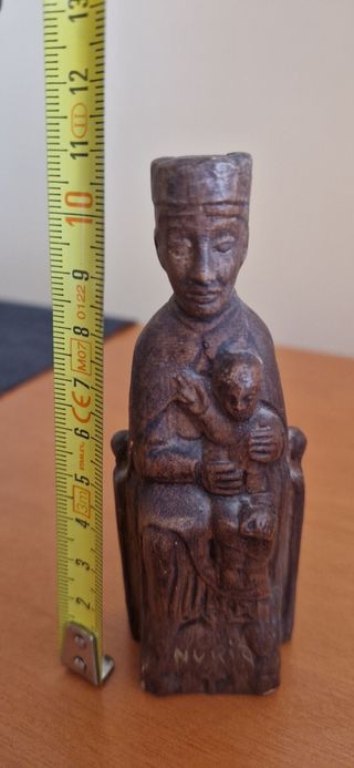 Souvenir Virgen de Nuria