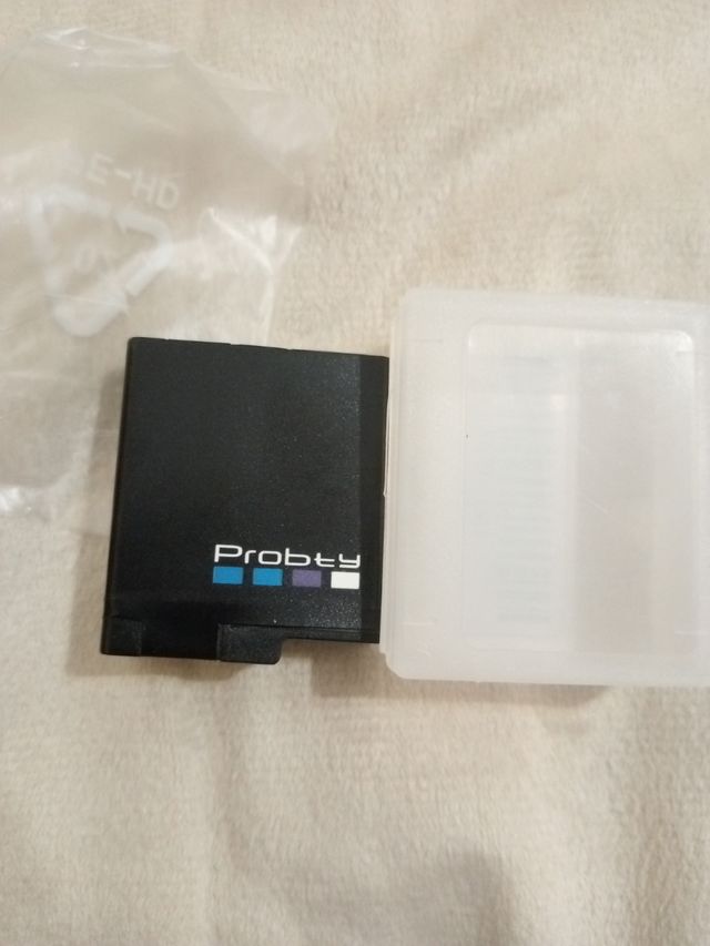 Batería Probty para GoPro
