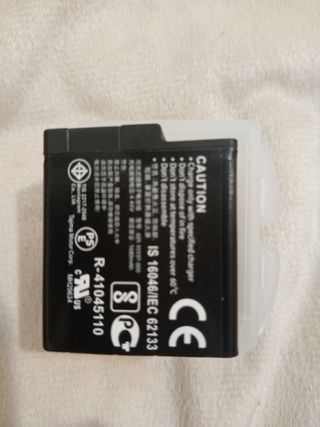 Batería Probty para GoPro