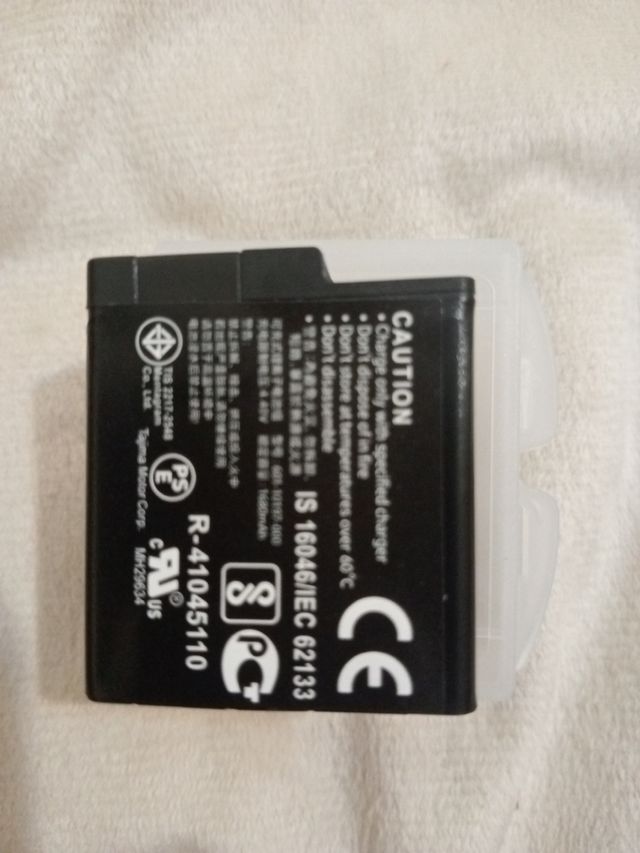 Batería Probty para GoPro