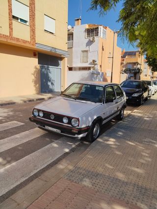 Volkswagen Golf 1991
