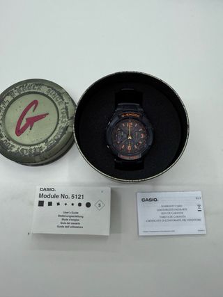 Reloj Casio G-Shock GW-3000B
