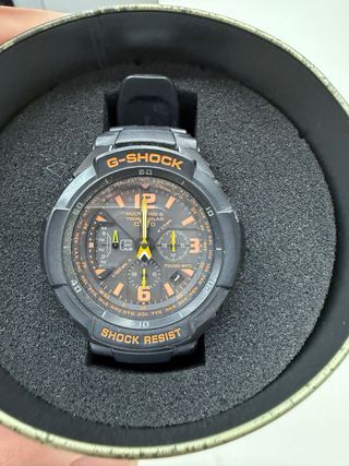 Reloj Casio G-Shock GW-3000B