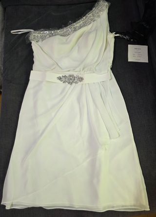 Vestido de Novia/Fiesta Blanco