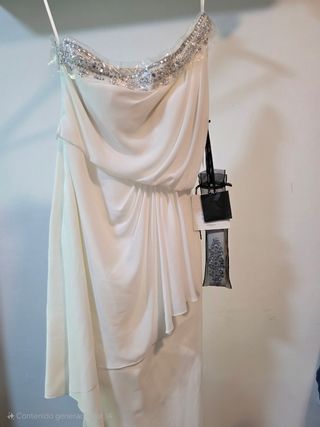 Vestido de Novia/Fiesta Blanco
