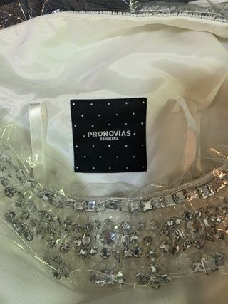 Vestido de Novia/Fiesta Blanco