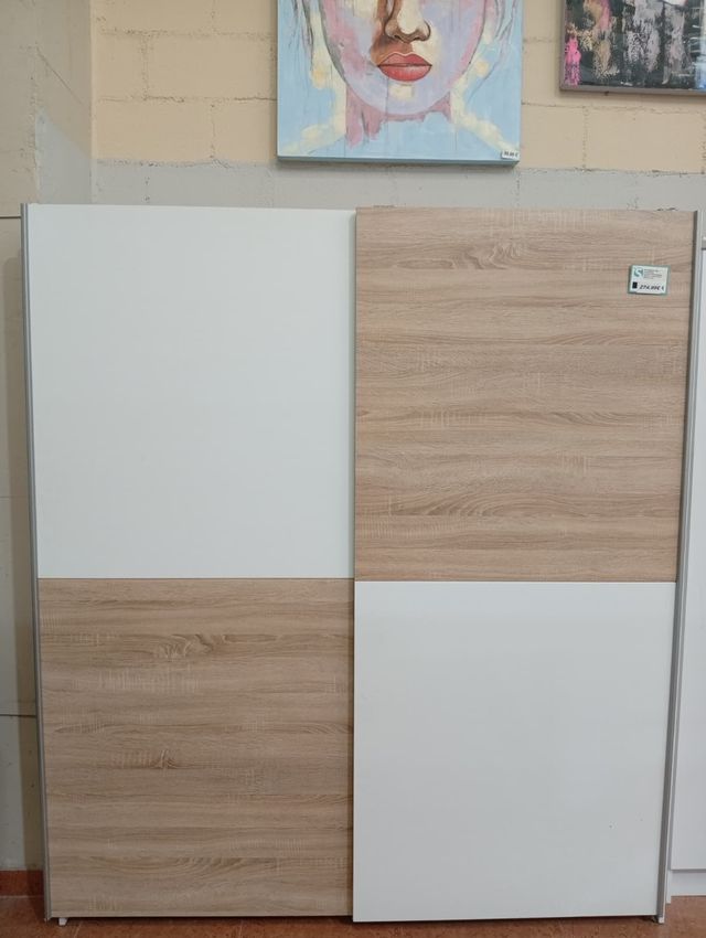 Armario 2 Puertas Correderas