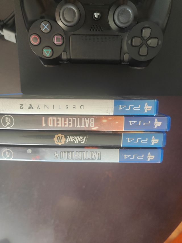 PS4 Pro 2Tb SSD PlayStation