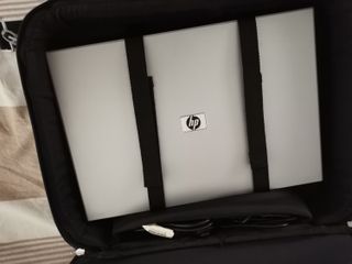 Ordenador HP 17 Plata
