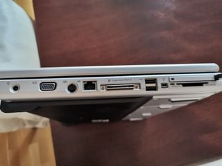 Ordenador HP 17 Plata