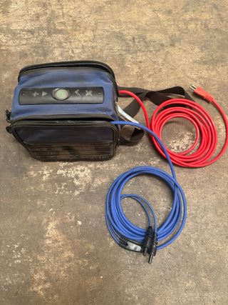 Saldatrice Geberit ESG Light 220V usata